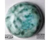 Высокотемпературная макрокристаллическая глазурь "Снежная королева" DGC0019, порошок, фасовка 200 гр