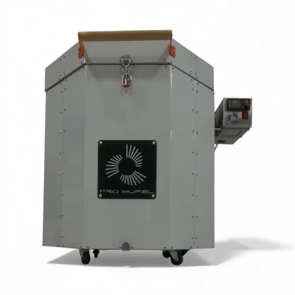 Муфельная печь Pro Mufel ПМ-73 ПТР-MCD16B-2Т
