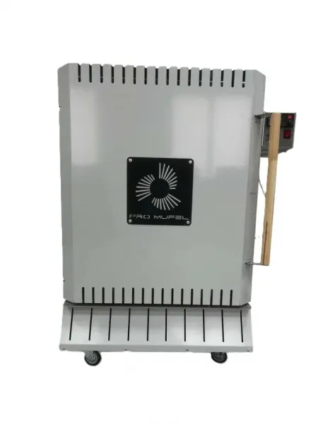 Муфельная печь Pro Mufel ПМ-9 ПТР-MCD16B-2Т