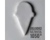 Глазурь низкотемпературная "Белила" DGL0062, суспензия, фасовка 300 гр.