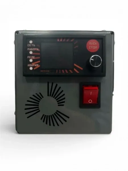Муфельная печь Pro Mufel ПМ-25 ПТР-MCD16B